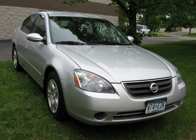 Nissan Altima 2004 photo 10