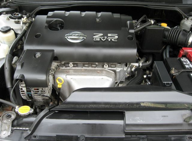 Nissan Altima 2004 photo 3