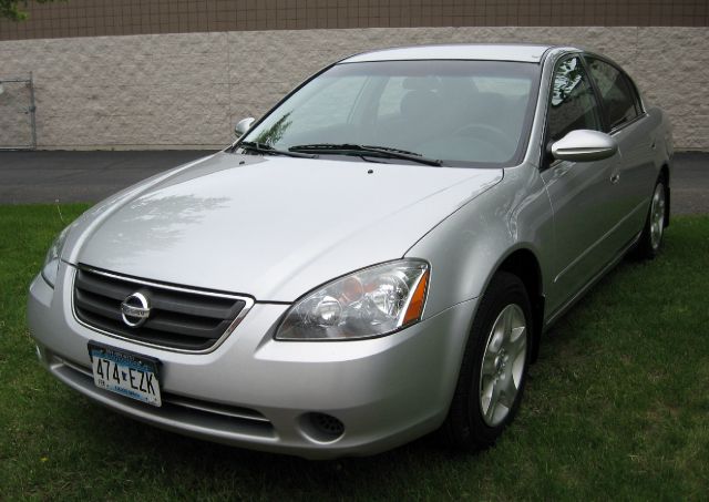 Nissan Altima 2004 photo 6