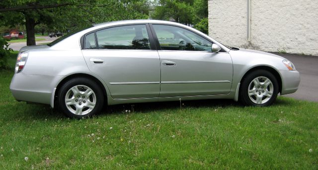 Nissan Altima 2004 photo 7