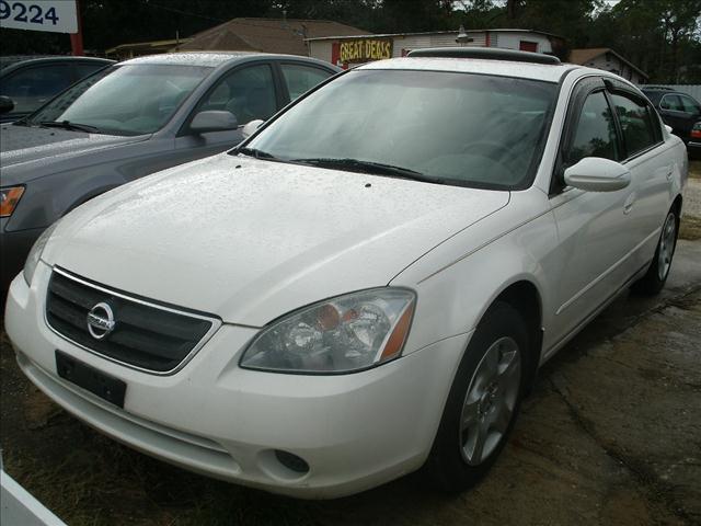 Nissan Altima 2004 photo 1