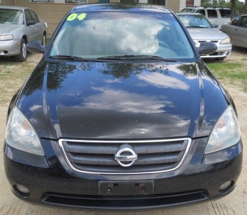 Nissan Altima 2004 photo 10