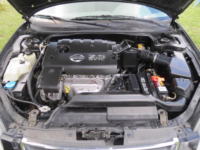 Nissan Altima 2004 photo 13