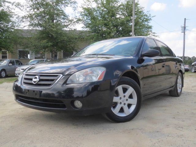 Nissan Altima 2004 photo 16