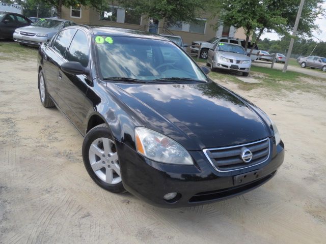 Nissan Altima 2004 photo 17