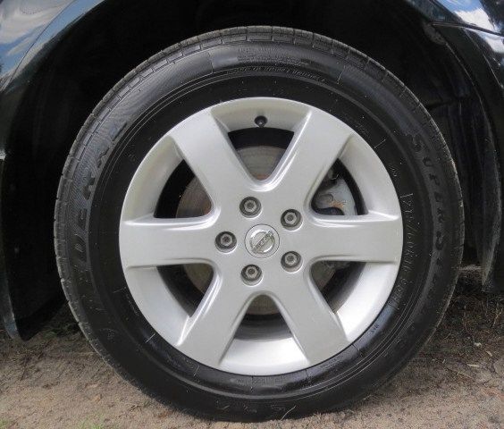 Nissan Altima 2004 photo 18