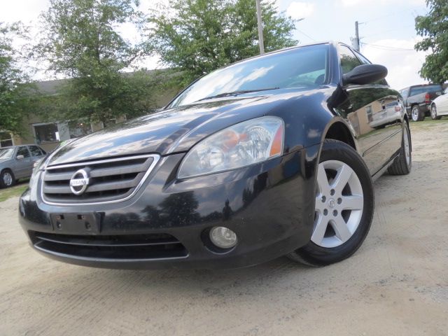 Nissan Altima 2004 photo 20