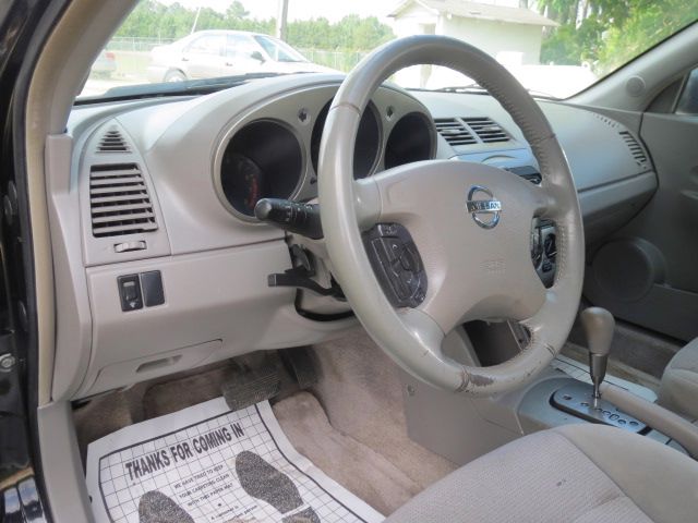 Nissan Altima 2004 photo 21