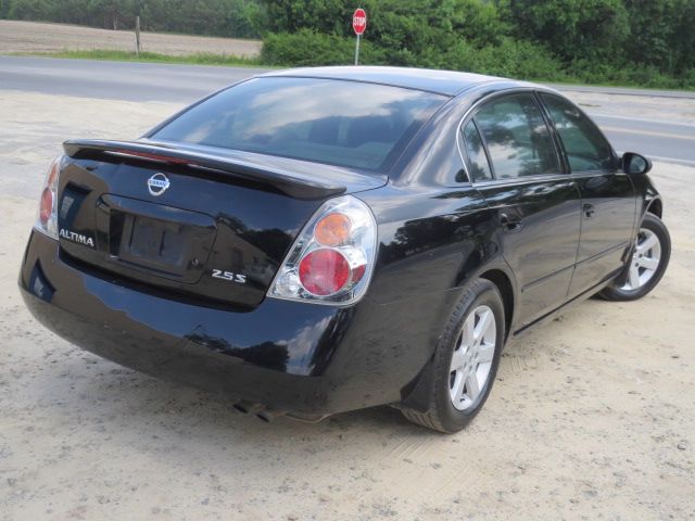 Nissan Altima 2004 photo 24