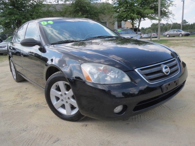 Nissan Altima 2004 photo 25