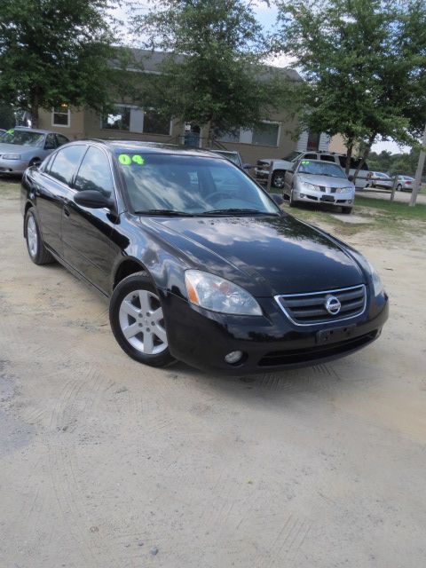 Nissan Altima 2004 photo 26