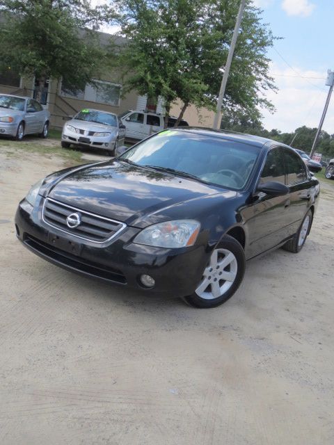 Nissan Altima 2004 photo 27