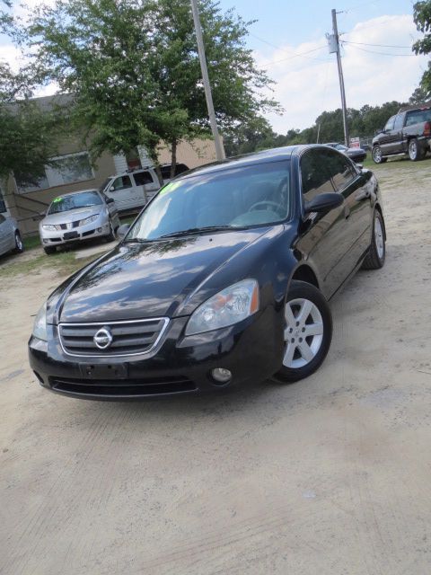 Nissan Altima 2004 photo 28