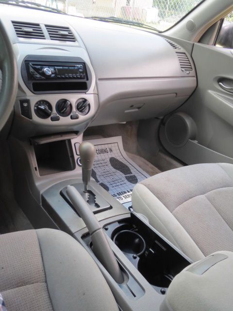 Nissan Altima 2004 photo 3