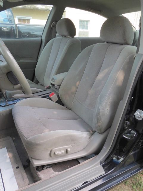 Nissan Altima 2004 photo 35