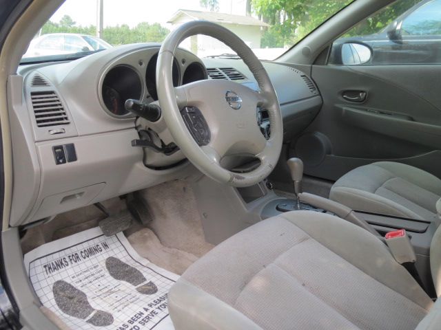 Nissan Altima 2004 photo 36