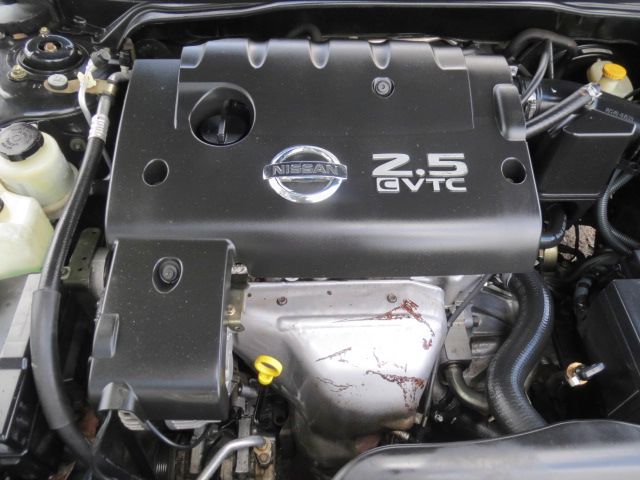 Nissan Altima 2004 photo 4