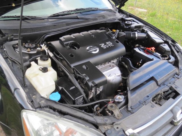 Nissan Altima 2004 photo 41