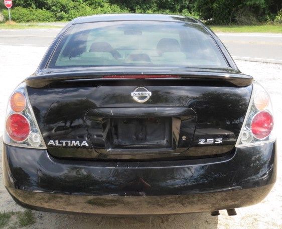 Nissan Altima 2004 photo 42