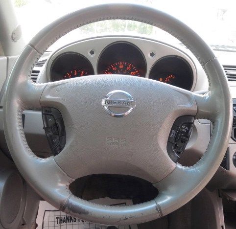 Nissan Altima 2004 photo 47