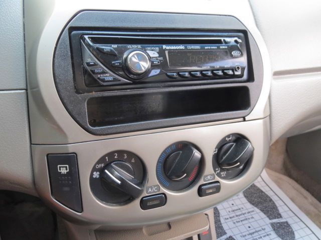 Nissan Altima 2004 photo 5