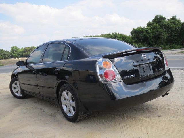 Nissan Altima 2004 photo 52