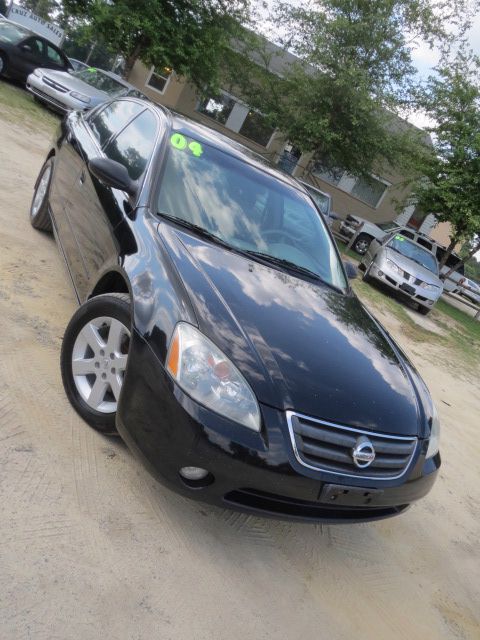 Nissan Altima 2004 photo 54