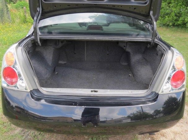 Nissan Altima 2004 photo 55