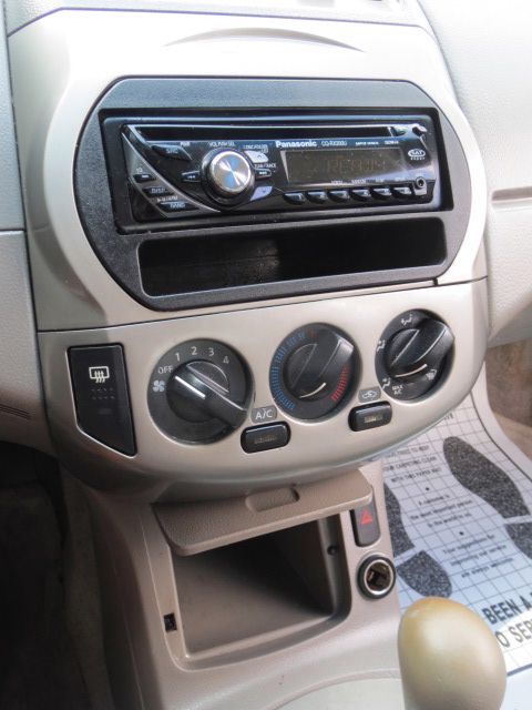 Nissan Altima 2004 photo 56