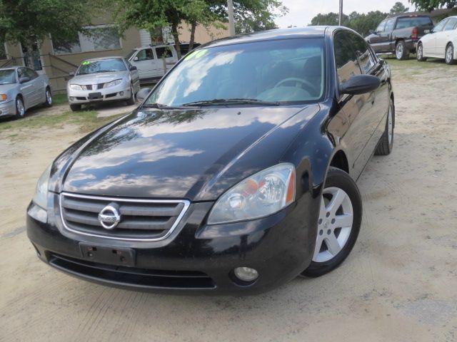 Nissan Altima 2004 photo 57