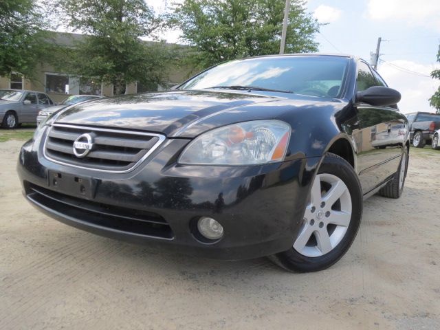 Nissan Altima 2004 photo 6