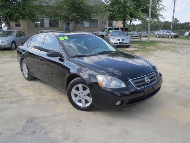 Nissan Altima 2004 photo 62