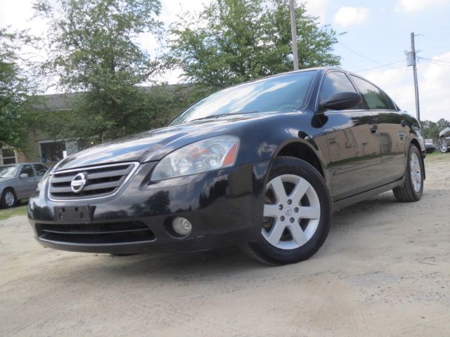 Nissan Altima 2004 photo 8