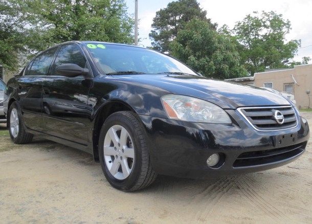 Nissan Altima 2004 photo 9