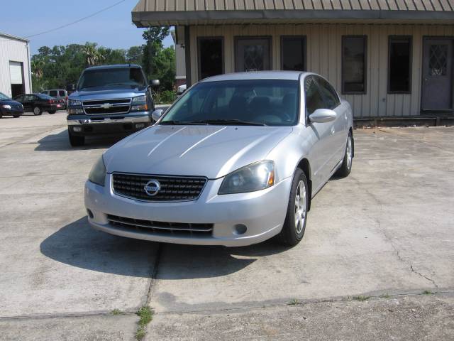 Nissan Altima EX Sedan