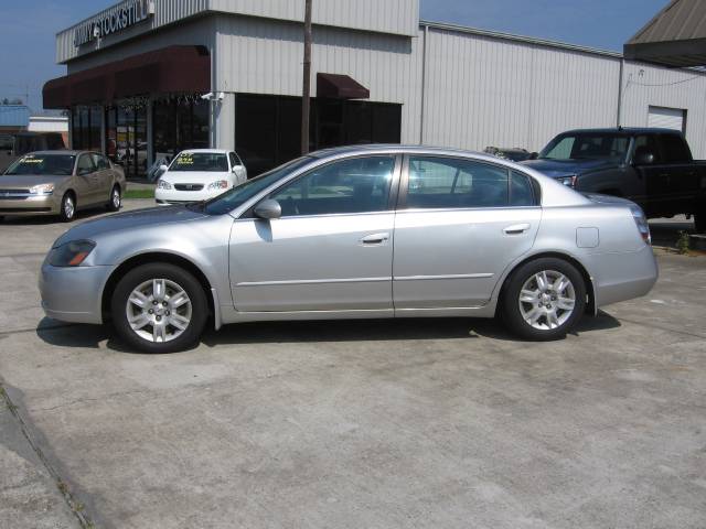 Nissan Altima 2005 photo 3