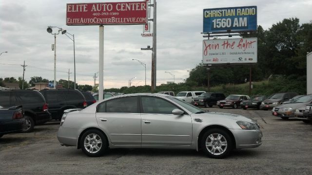 Nissan Altima 2005 photo 1