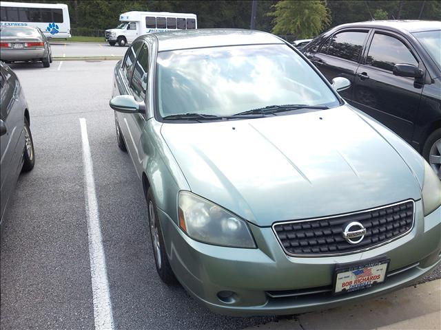 Nissan Altima 2005 photo 1