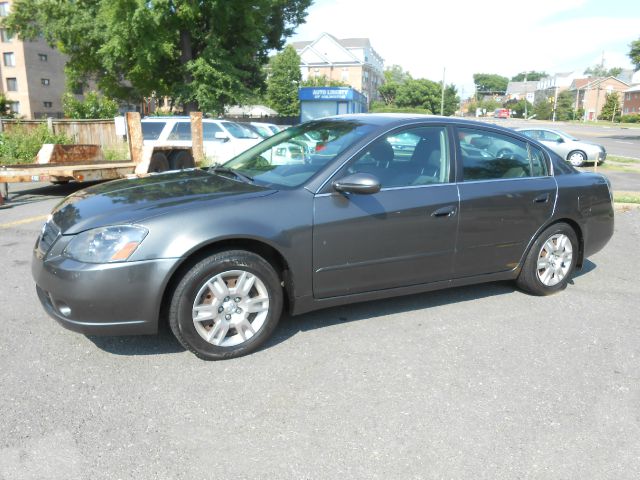 Nissan Altima 2005 photo 8