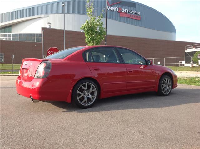 Nissan Altima 2005 photo 13