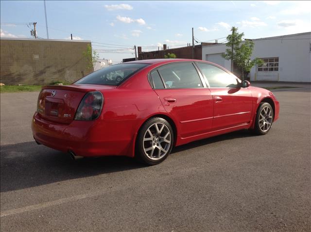 Nissan Altima 2005 photo 14