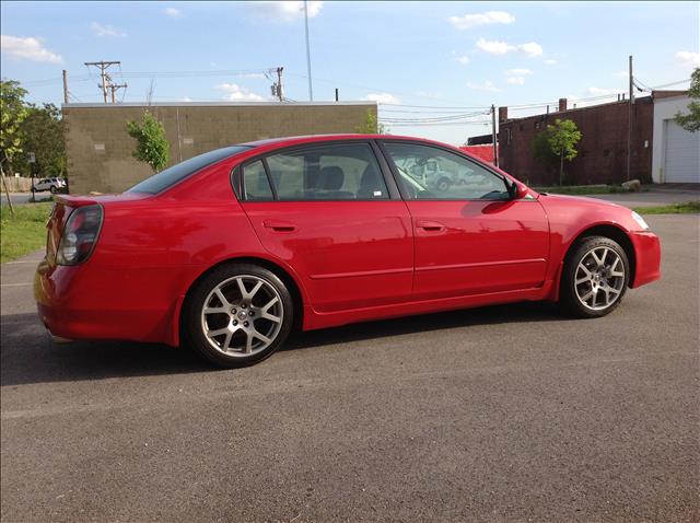 Nissan Altima 2005 photo 15