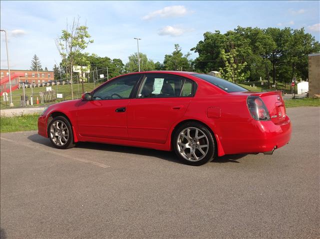 Nissan Altima 2005 photo 17