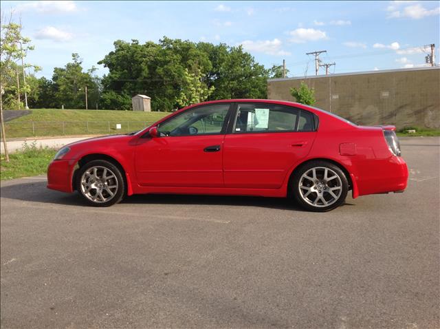 Nissan Altima 2005 photo 18