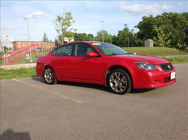 Nissan Altima 2005 photo 3