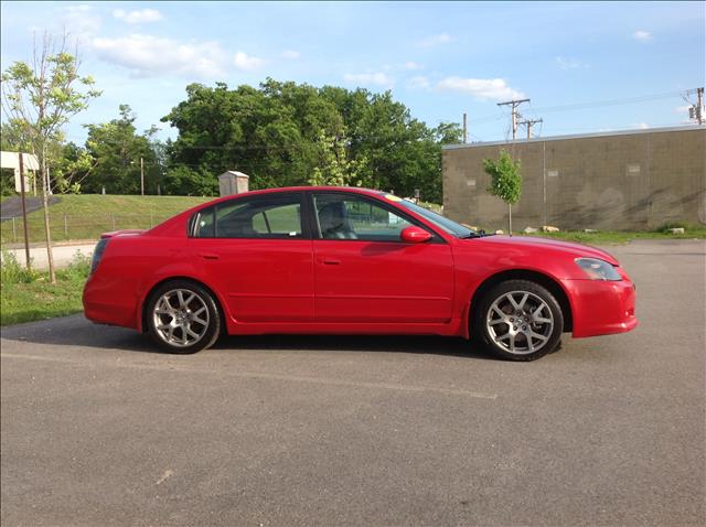 Nissan Altima 2005 photo 4