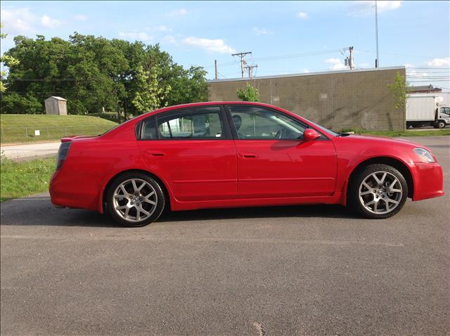 Nissan Altima 2005 photo 5