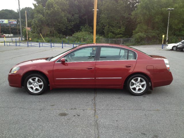 Nissan Altima 2005 photo 4