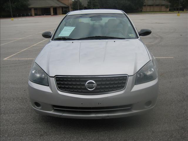 Nissan Altima EX Sedan