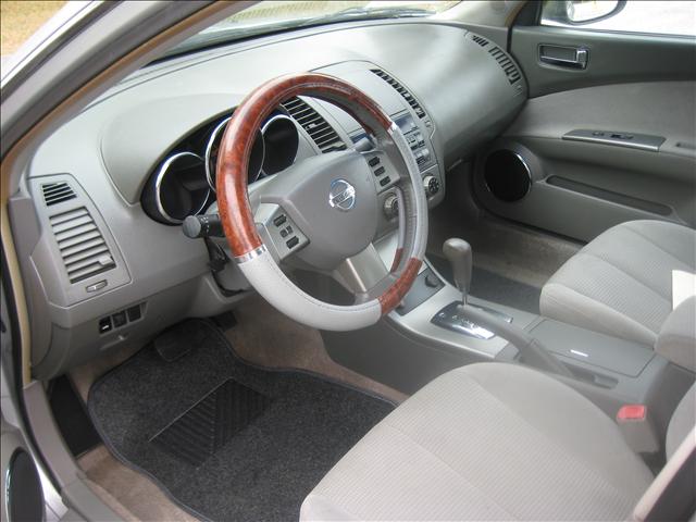 Nissan Altima 2005 photo 5